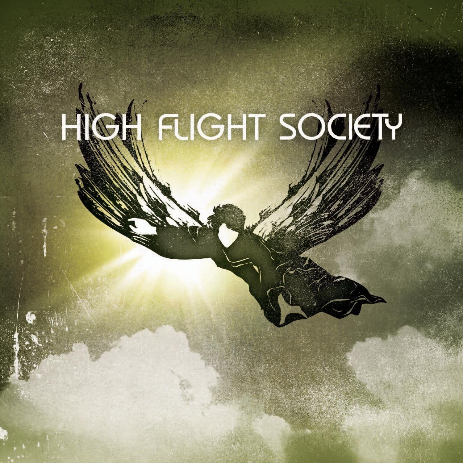High Flight Society High Flight Society (CD)