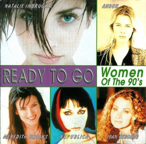 Women Of The 90's (UK Import) (CD)