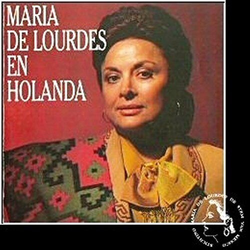 Lourdes Maria De En Holanda (CD)