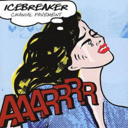 Icebreaker Cranial Pavement (CD) Album