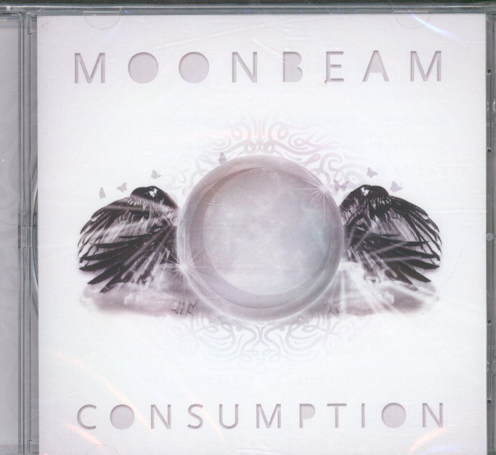 Moonbeam Consumption CD Australia 405 Registrazioni 2008 Sigillato 45CD8007