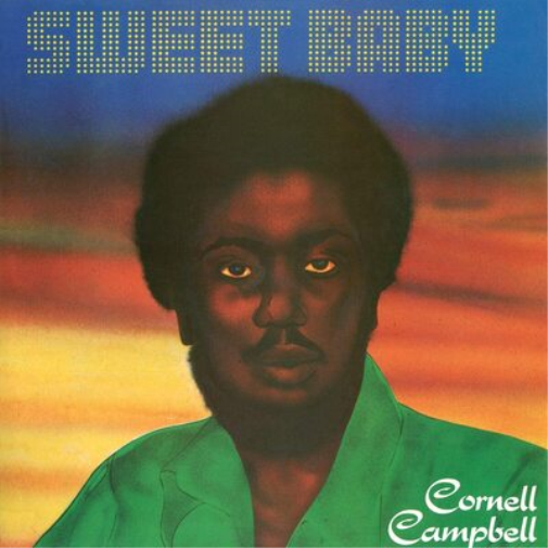 Cornell Campbell Sweet Baby (Vinyl LP) 12" Album