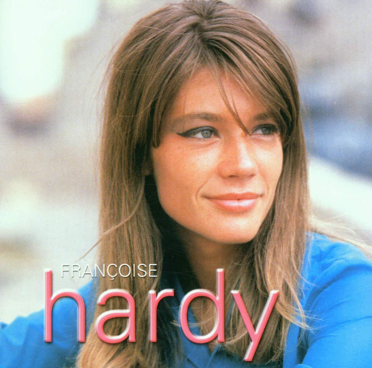 Francoise Hardy Francoise Hardy (CD)