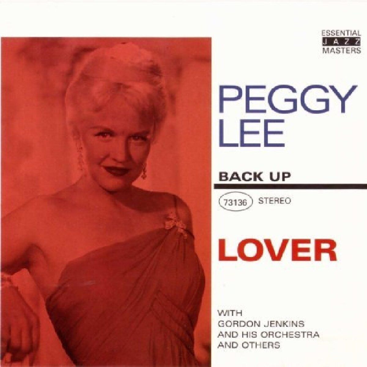 Peggy Lee Lover (CD)