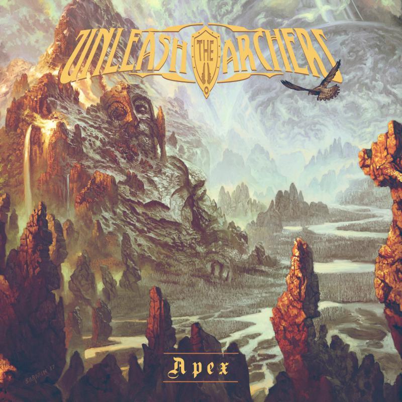 Unleash The Archers Apex CD NPR713JC Nuovo