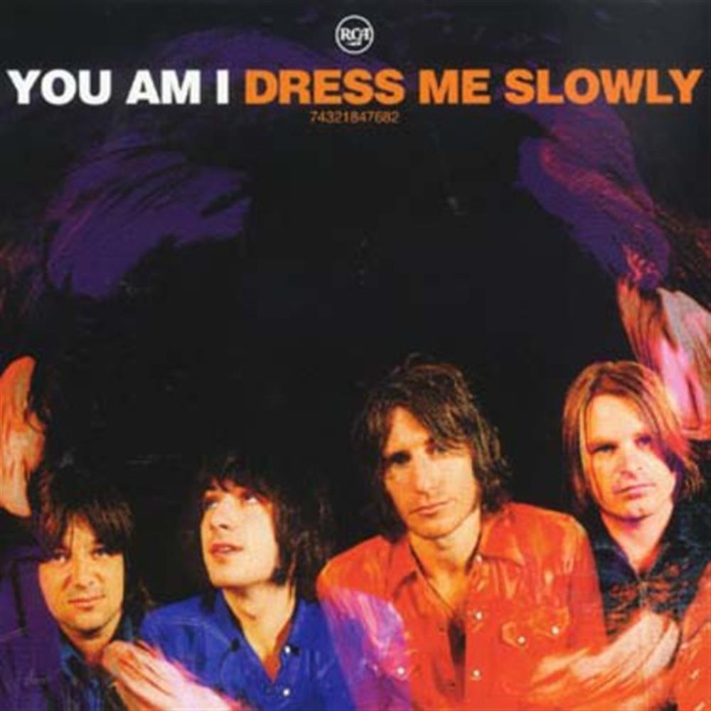 Dress Me Slowly - You Am I (Audio CD)