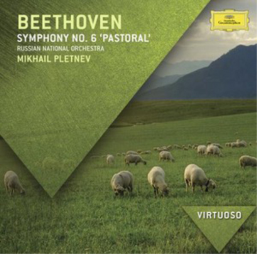 Ludwig van Beethoven Beethoven: Symphony No. 6 'Pastoral' (CD) Album