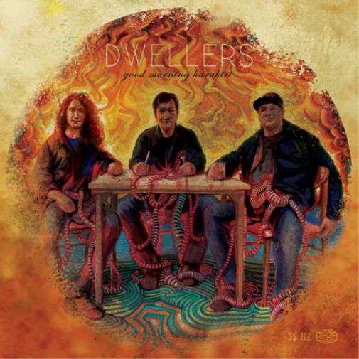 Dwellers Good Morning Harakiri (Vinyl LP) 12" Album