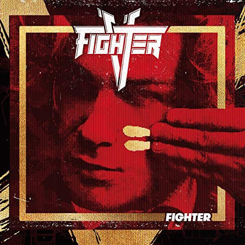 Fighter V Fighter (Vinyl LP)