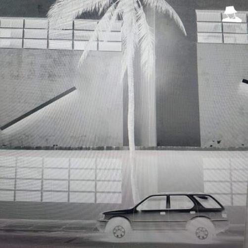 Actress Karma & Desire (Vinyl LP) 12" Album (Clear vinyl)