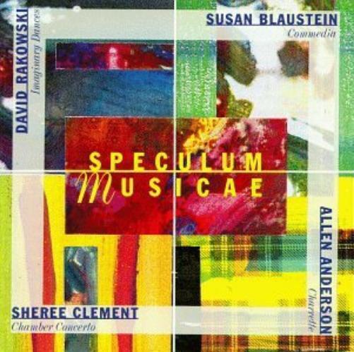 Anderson, Leroy Plays Anderson and Blaustein (CD)