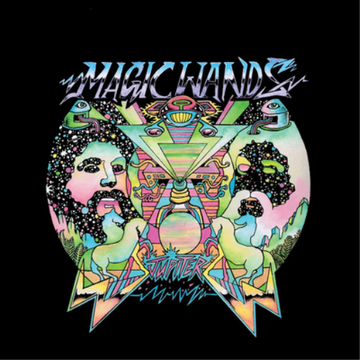Magic Wands Jupiter (Vinyl LP) 12" Album