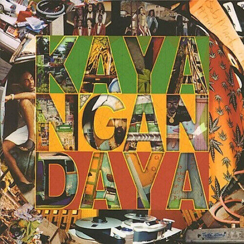 Kaya N'Gan Daya by Gilberto Gil