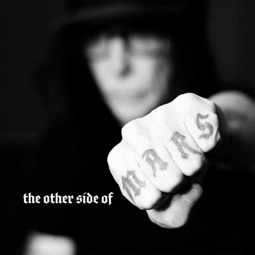 Other Side Of Mars (Cd)