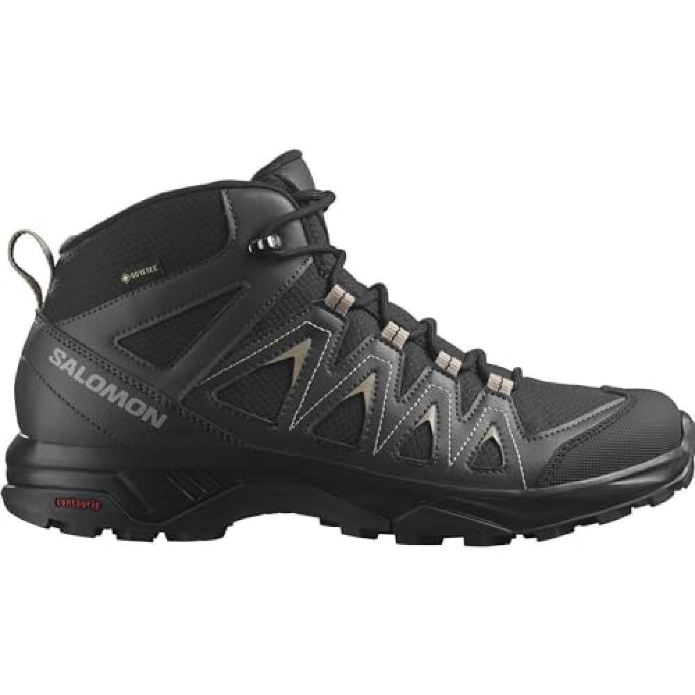 (TG. 42 EU) Salomon X Braze Mid Gore-Tex Scarpe Impermeabili Escursionismo da Uo