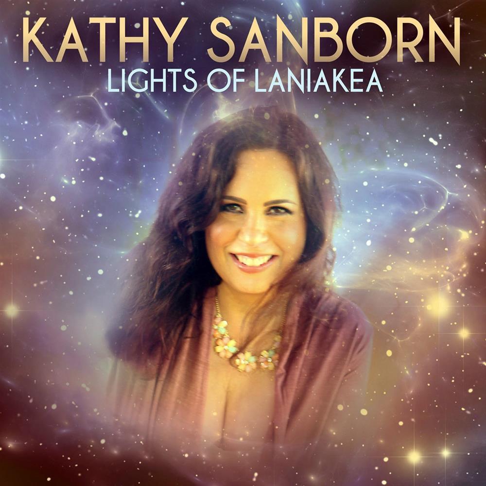 Lights of Laniakea - Kathy Sanborn (Audio cd)