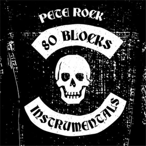 Pete Rock 80 Blocks Instrumentals (Vinyl LP) 12" Album