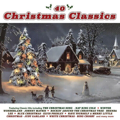 40 Christmas Classics by VARIOUS ARTISTS