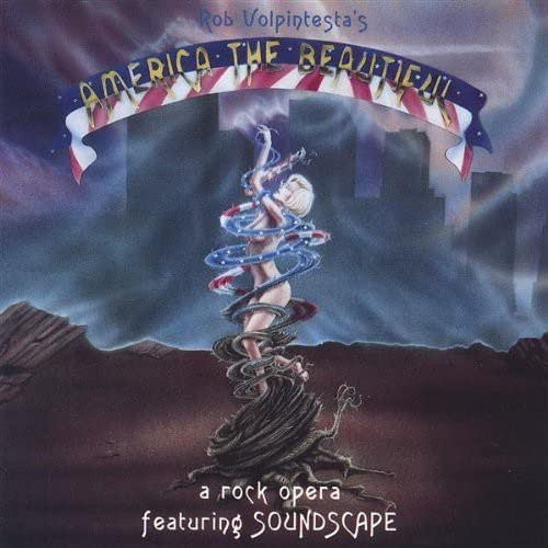 America The Beautiful America The Beautiful (CD)