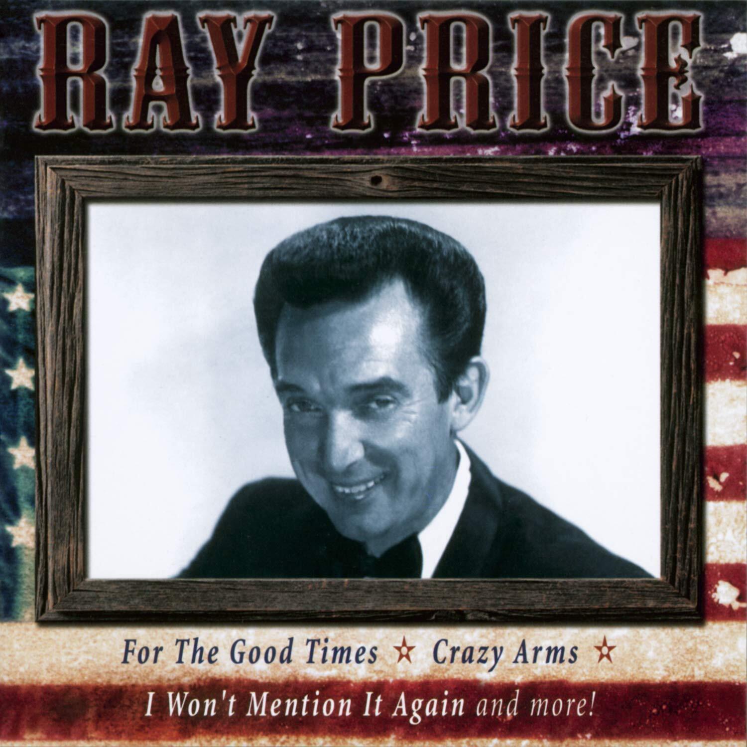 Ray Price All American Country (CD)
