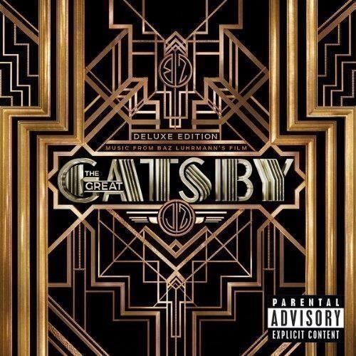 Audio Cd Great Gatsby (The): Music From Baz Luhrmann's Film / Various