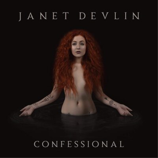 Janet Devlin Confessional (CD) Album