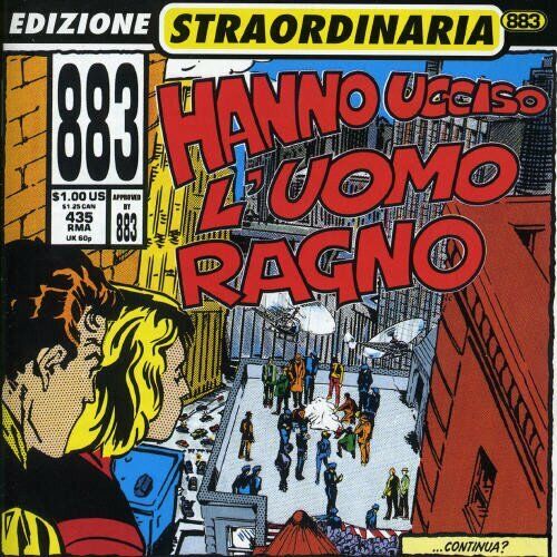 Hanno Ucciso l'Uomo Ragno (p3C)