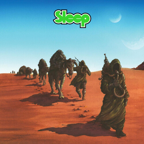 DOPESMOKER by Sleep