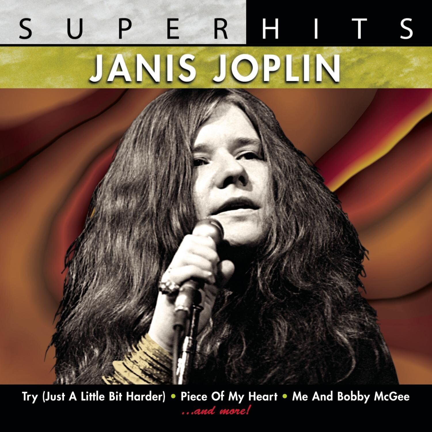Janis Joplin Super Hits (CD)