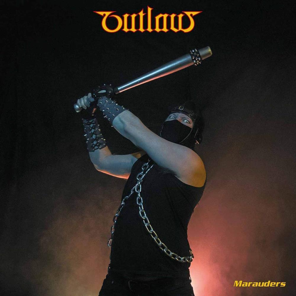 Marauders - Outlaw (Audio CD)