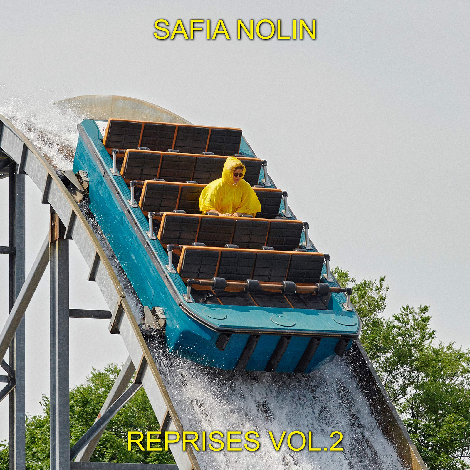 Safia Nolin Reprises Vol.2 (CD)