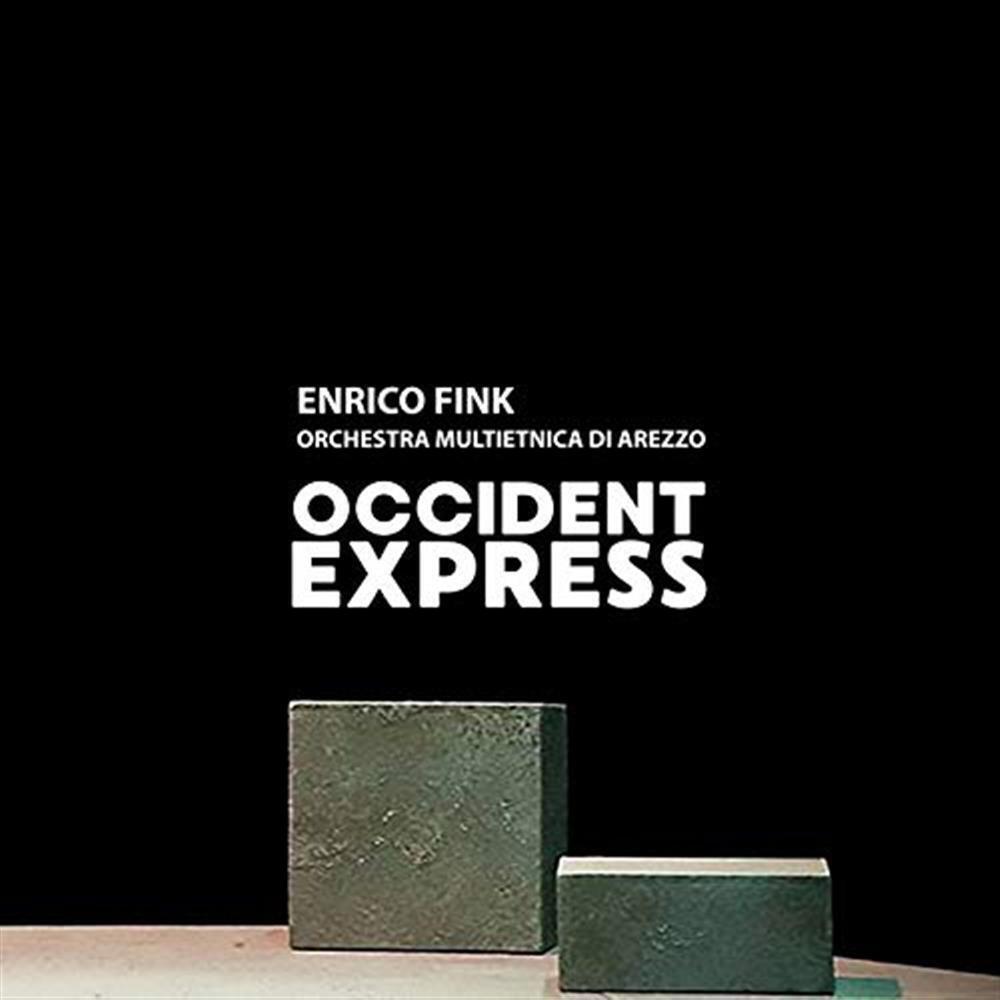 Occident Express - Enrico Fink (Audio Cd)