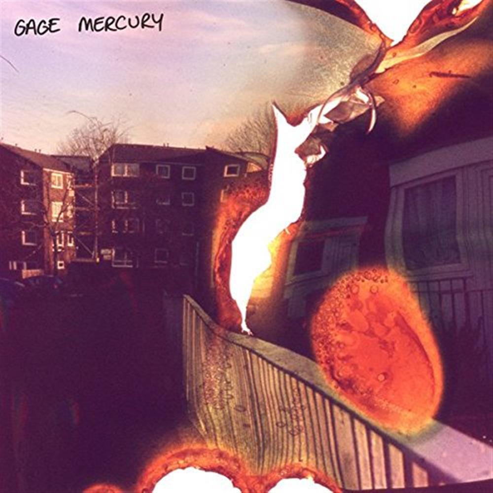 Mercury Ep - Gage (Vinile)