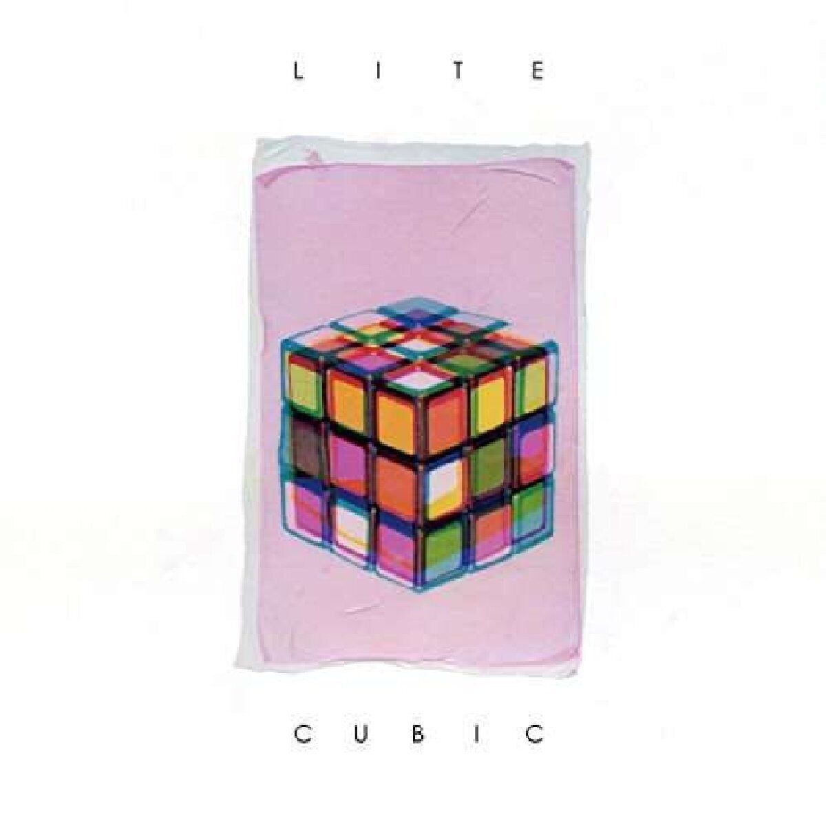 Lite Cubic (CD) Album