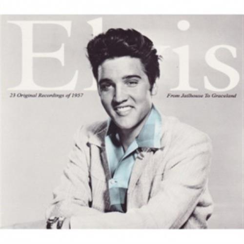 From Jailhouse To Graceland - Elvis Presley (Audio CD)