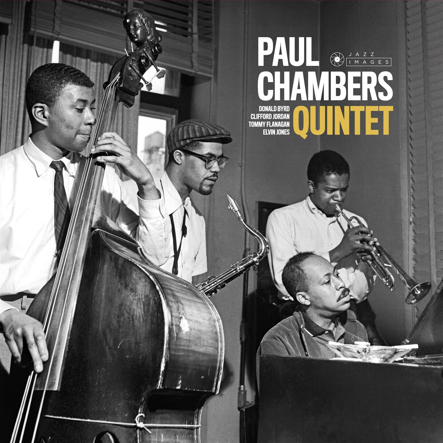 Paul Chambers - Paul Chambers Quintet [Gatefold Lp]
