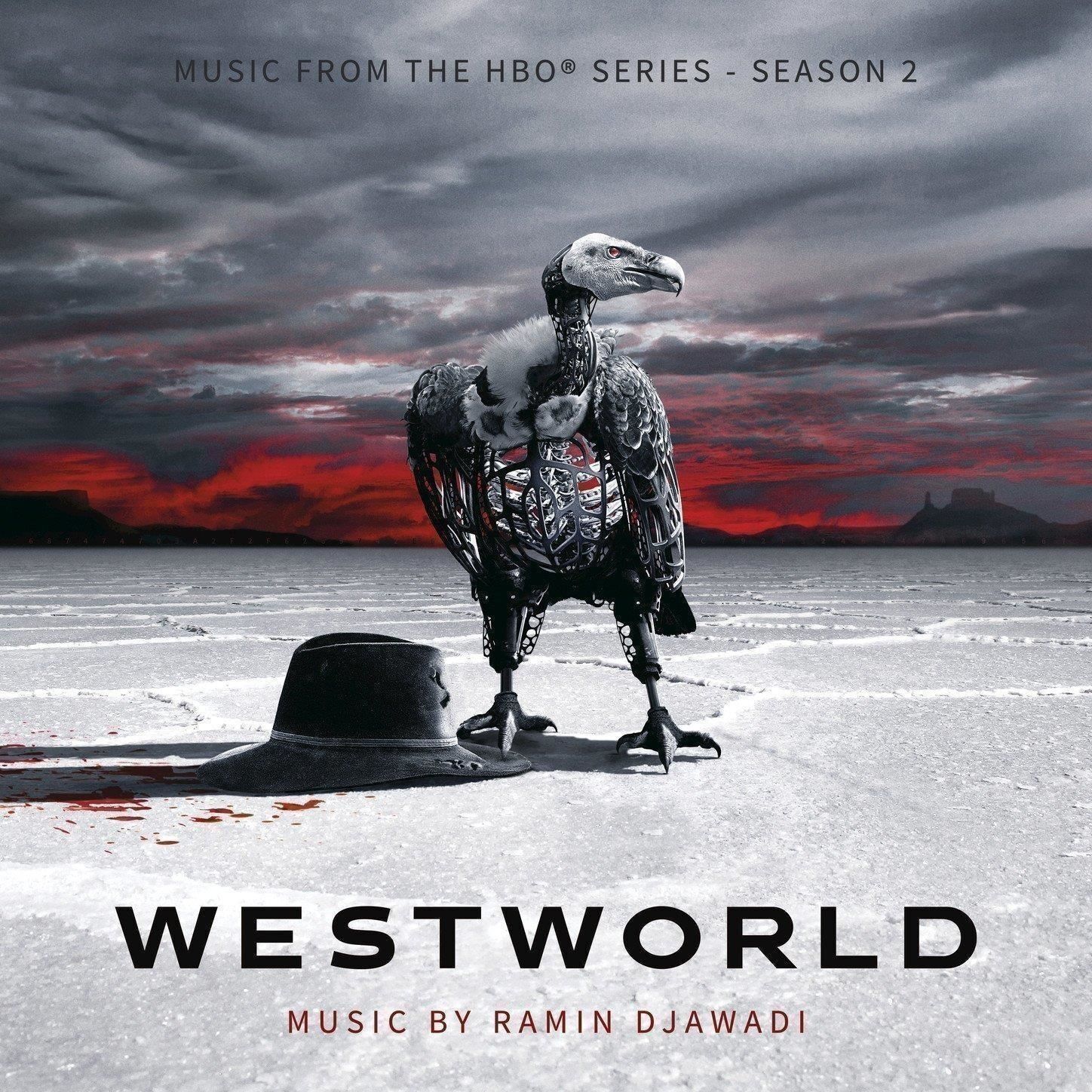 Vinile Ramin Djawadi - Westworld Season 2