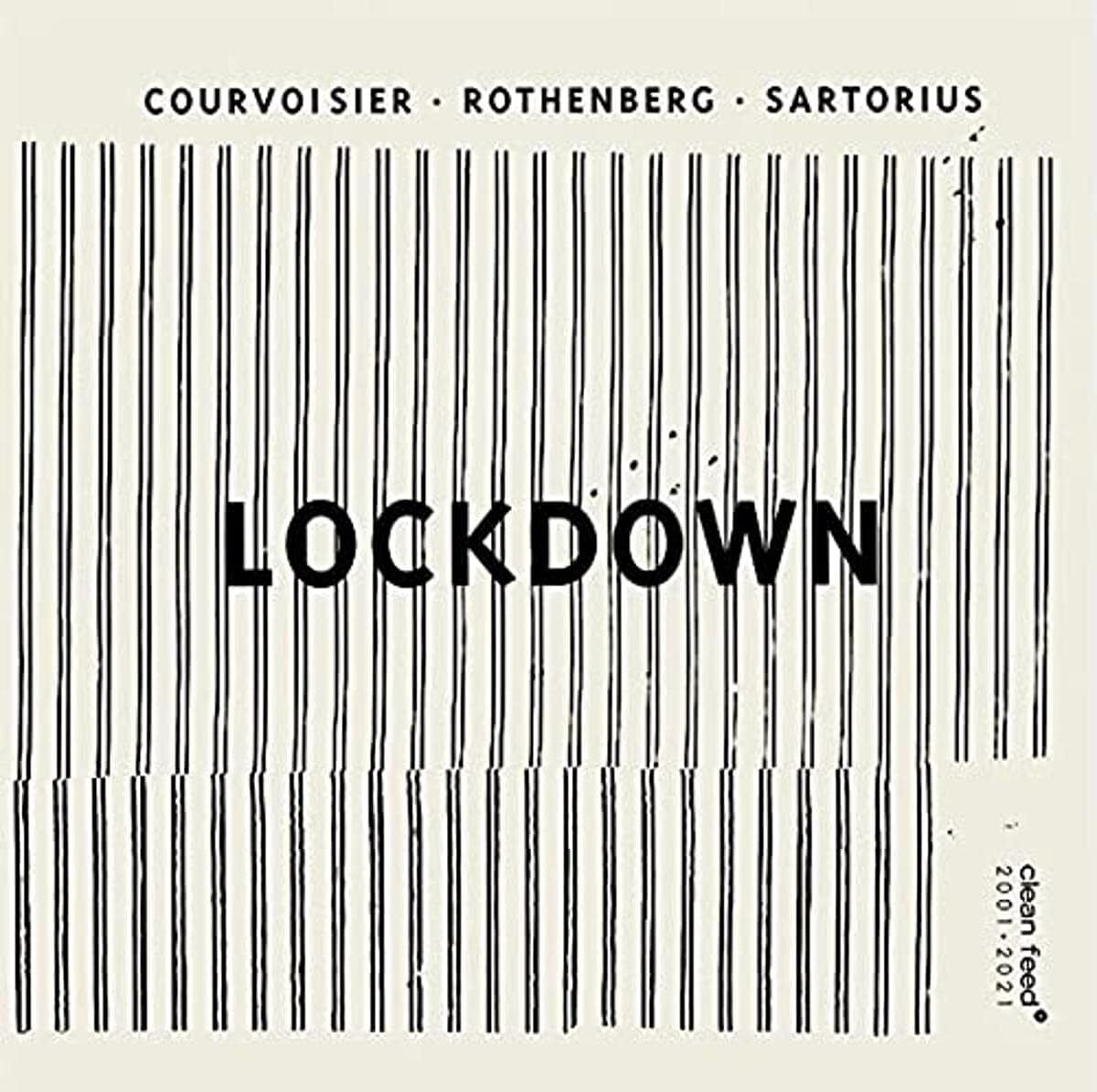 Courvoisier/Rothenbe Lockdown (CD)