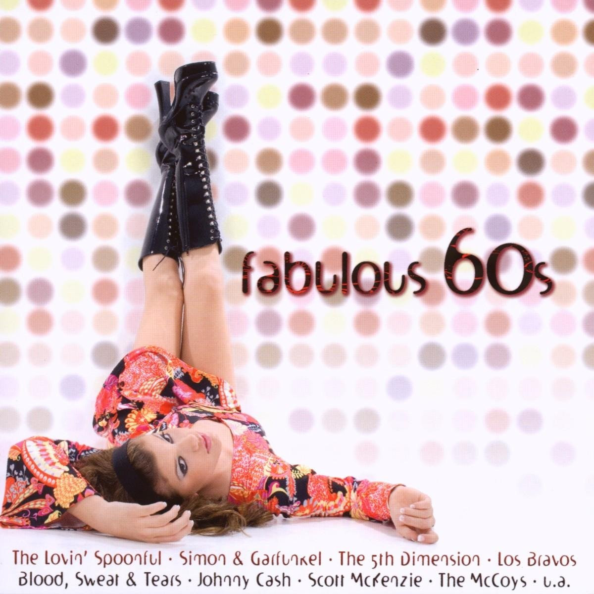 Various Fabulous 60s (CD)