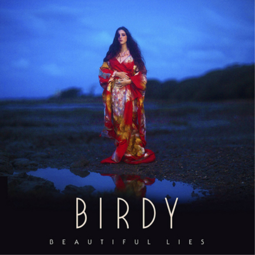Birdy Beautiful Lies (CD) Album