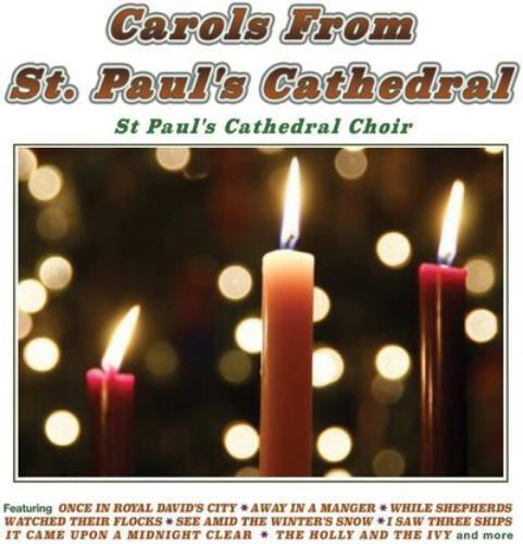 St Paul's Cathedral Choir Carols from St Paul's Cathedral (CD) Album