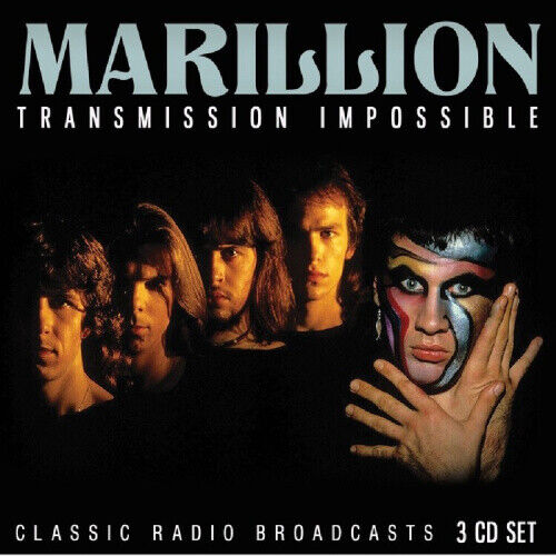 Transmission Impossible: Classic Radio Broadcasts by Marillion
