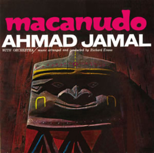 Ahmed Jamal Macanudo (CD) Album