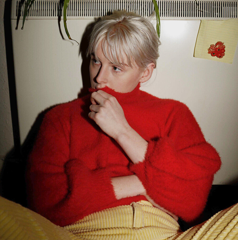 Lily Fenne Breach (Iex) (Opaque Yellow) (Vinyl LP)
