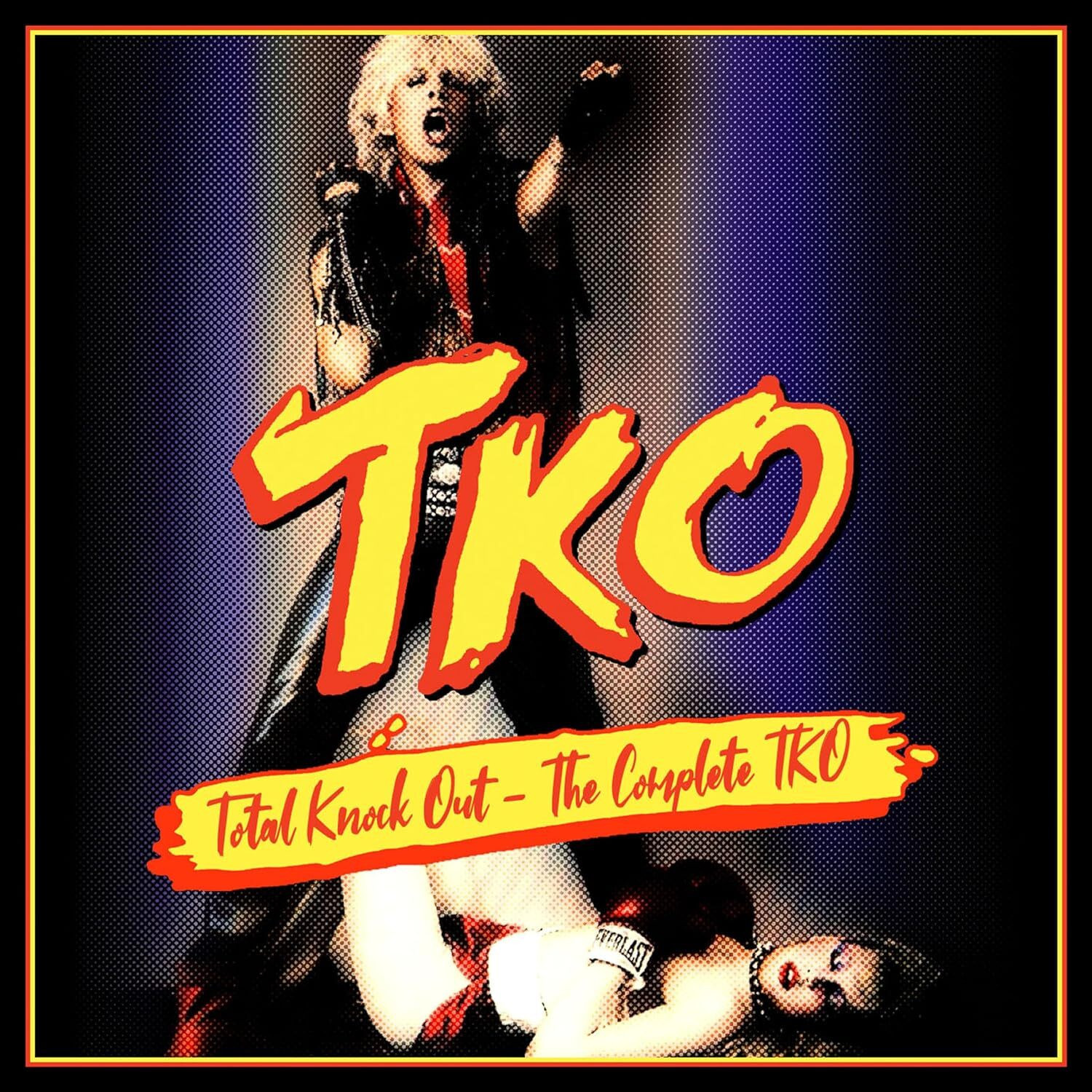 TKO Total Knock Out: The Complete TKO (CD) Box Set