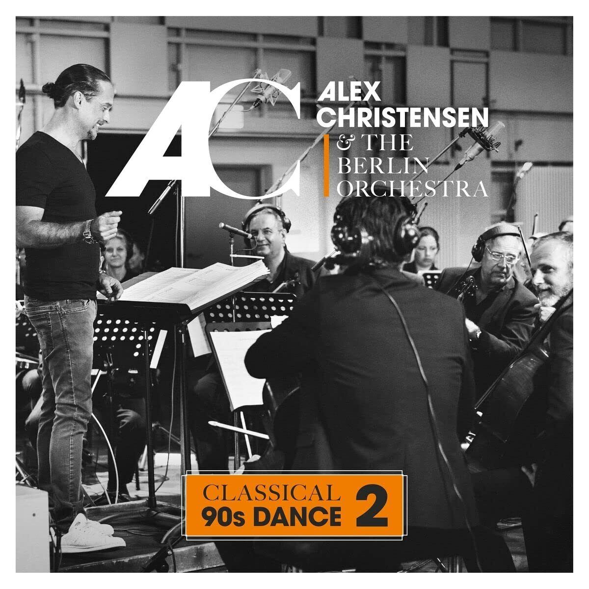 Christensen,Alex & Berlin Orchestra,the Classical 90s Dance 2 (CD)