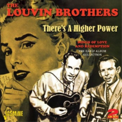 The Louvin Brothers There's a Higher Power (CD) Album