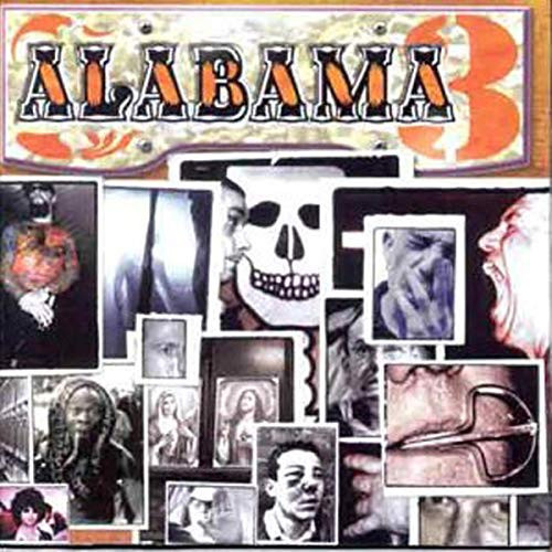 Alabama 3 Exile Su Coldharbour Lane Double LP Vinile ELM40DMM NUOVO