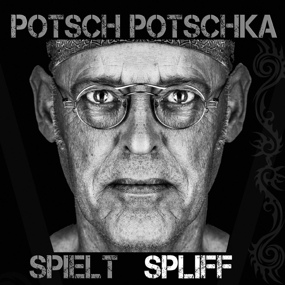Potsch Spielt Spliff (CD)