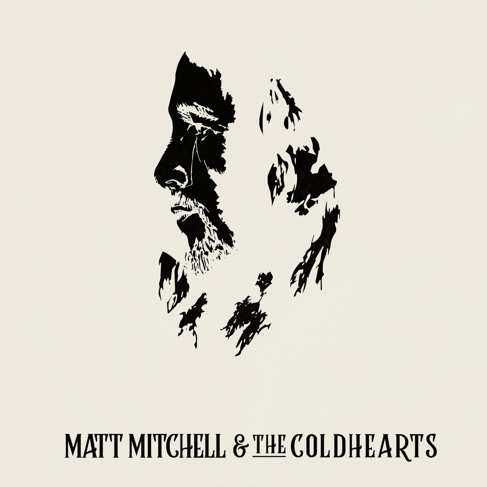 Matt Mitchell & The Coldhearts Matt Mitchell & The Coldhearts (CD)